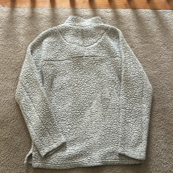 True Grit Quarter Zip Sherpa
Size S - Picture 4 of 4